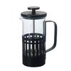 Teapot Black 2 Cup Press Tea & Coffee Maker THN-2-B