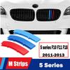 2026 M Power Front Grille Trim Strips For BMW X1 X2 X3 X4 X5 X6 X7 F48 F49 MC6 E84 F39 F25 F26 G01 G02 F15 E70 G05 F16 E71 E72 G07 Z