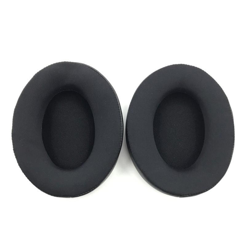Breathable Headphone Ear Pads Sweat Resistant Design Extended Gaming Time Repair for Cloud 2 Spare Ear Cushions