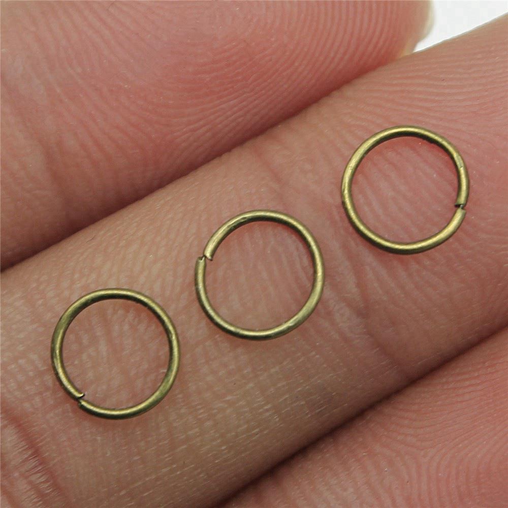 Раздельные кольца 5 цветов 9 размеров Аксессуары Части Украшения для девочек Массивные украшения Kawaii