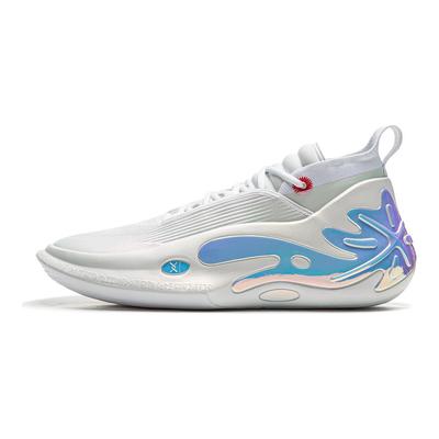 Мужские кроссовки Way of Wade 11 Flash Silver ABAU049-18