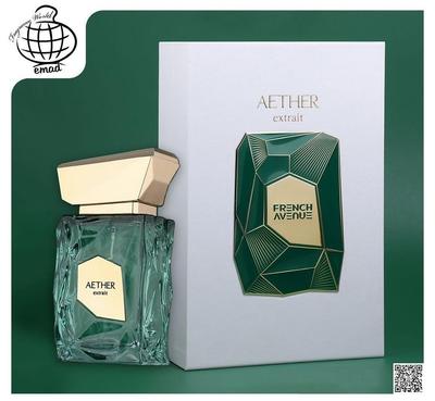 Aether Extrait От Fragrance World Экстракт Парфюма Для Унисекс 100 мл