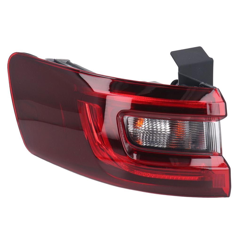 12V Tail Light 265554226R Left Side Bright Light Smooth Lens Easy Clean Replacement For KOLEOS 2016+