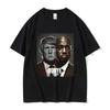 Funny Kanye West Meme T-Shirt Vintage Hip Hop Rap Style Tshirt UnisexCotton Short Sleeve Oversized T Shirt Streetwear