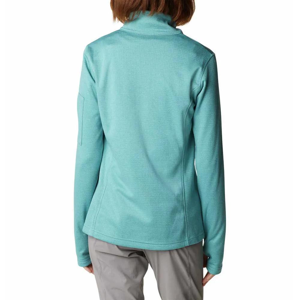 Columbia Флисовая кофта с полумолнией Park View™ Grid