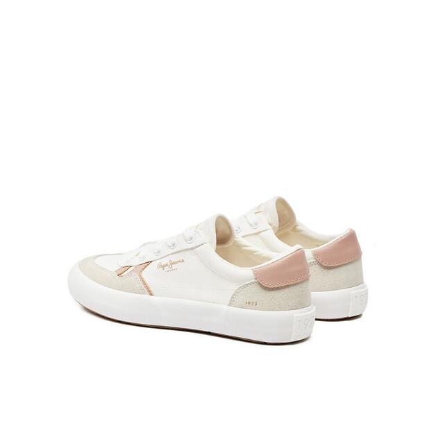 Pepe Jeans Кроссовки Travis Brit W PLS31556 белый
