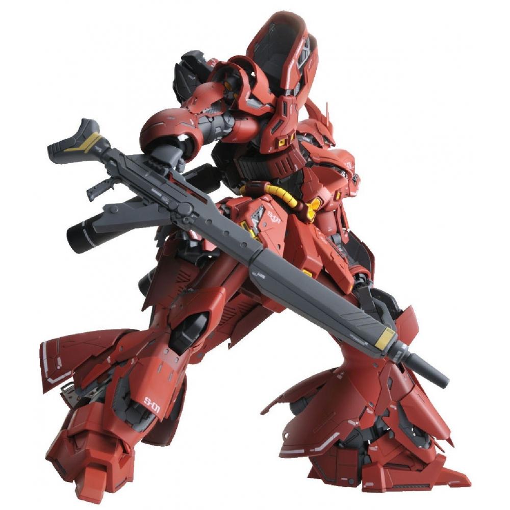 MG 1100 MSN-04 Sazabi Ver.Ka (Mobile Suit Gundam Char's Counterattack)