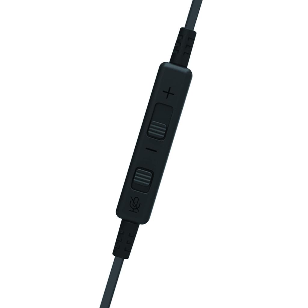 licensed Hori Gaming Headset with mixer for Nintendo Switch Black Switch Online voice chat [Nintendo product] in-ear [Nintendo compatible]