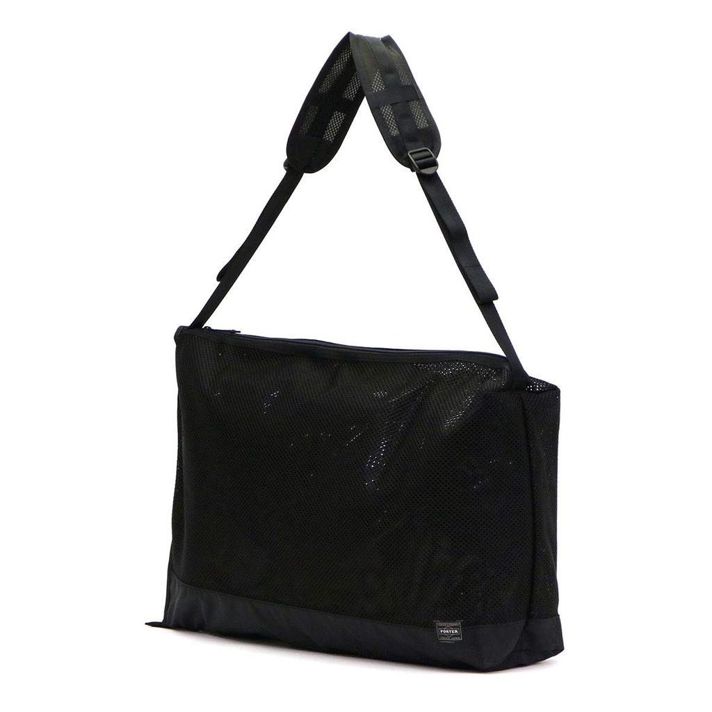 PORTER SCREEN FRONT SACK L Сумка через плечо [Porter] 875-19100 Оранжевый/23