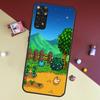 Чехол Stardew Valley для Xiaomi Redmi Note 11 Pro Для Redmi Note 8 9 12 10 Pro 9S 10S 11S 9A 9C 10C