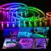 1-30 м USB-светодиодная полоса RGB 5050 Bluetooth-лента для рождественского украшения комнаты Led Luces Гибкая подсветка рабочего стола Экран телевизора Фоновое освещение