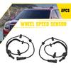 2 шт. Задний датчик скорости колеса ABS для 2007-2016 GMC Acadia 2008-2017 Buick Enclave