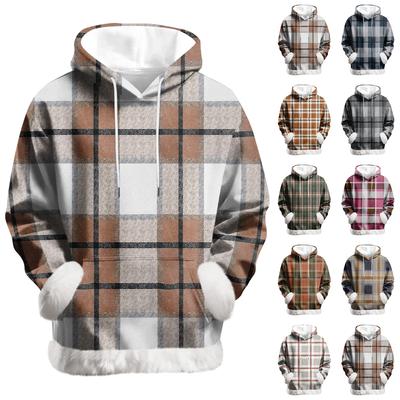 Женская повседневная модная толстовка с капюшоном и длинным рукавом с принтом