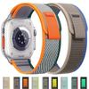 Ремешок Trail Loop для Apple Watch Ultra 49 мм, 44 мм, 40 мм, 45 мм, 41 мм, 42 мм, 38 мм, 40, 44, 45 мм, браслет iWatch Series 7, 6, 5, 4, 3 se 8, ремешок