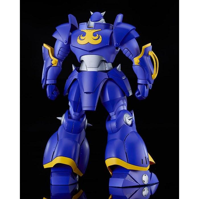 GOOD SMILE COMPANY MODEROID Armored Trooper VOTOMS Zauel Non-Scale Assembly Plastic Model