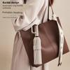 Fully Automatic Ring-Lock Umbrella for Men and Women, Portable Folding Umbrella, Enlarged, Thickened, Reinforced, Sun Protection, Sturdy