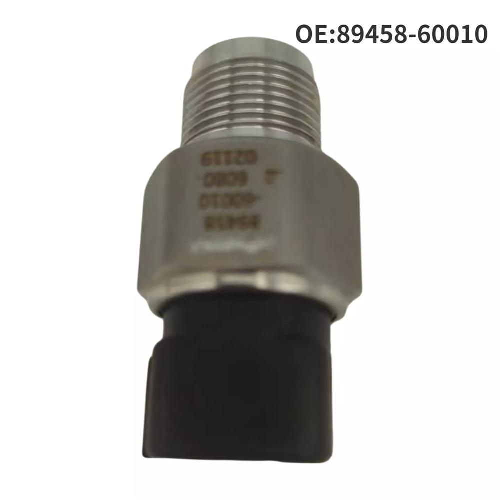 Fuel Rail Pressure Sensor For Toyota Hino Hiace Hilux Prado 3.0 D4D 499000 6080