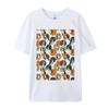 Beagle Dog Tshirt Funny Adult Tee Premium Cotton Young TShirt Classic TShirt Hiphop Streetwear Basic