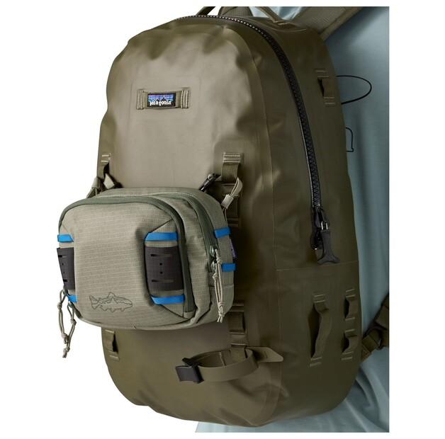 Рюкзак Patagonia Guidewater 29 basin green (49165-BSNG)