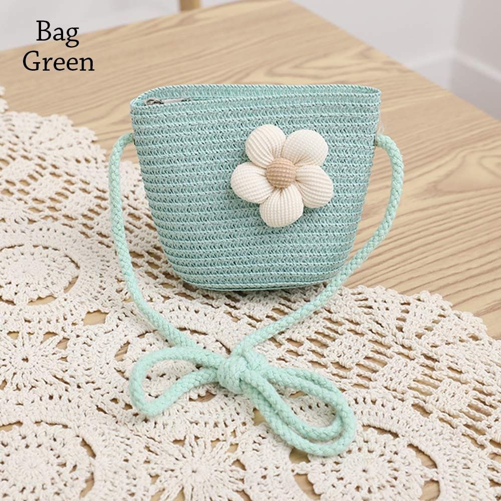 Защита от ультрафиолета Детская соломенная кепка-мешок с большими полями Шляпа-ведро для отдыха на пляже Кепка для малышей