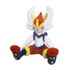 Sanei Boeki Pokemon ALL STAR КОЛЛЕКЦИЯ Aceburn (S) Ш12,5 x Г17 x В22 см Мягкая игрушка покемон PP177