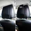 Car Styling For Volvo XC60 XC90 S60 V50 V60  V70 V90 S90 Accessories Hot car headrest cover