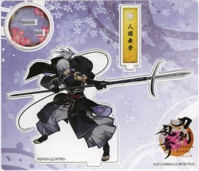 Акриловая фигурка-подставка без костей 103 Touken Ranbu ONLINE Официальный мерч (Боевой)