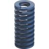 TRUSCO Coil Spring for Light Outer Diameter Free Length 35mm Loads, 20mm, T-SSWL20-35