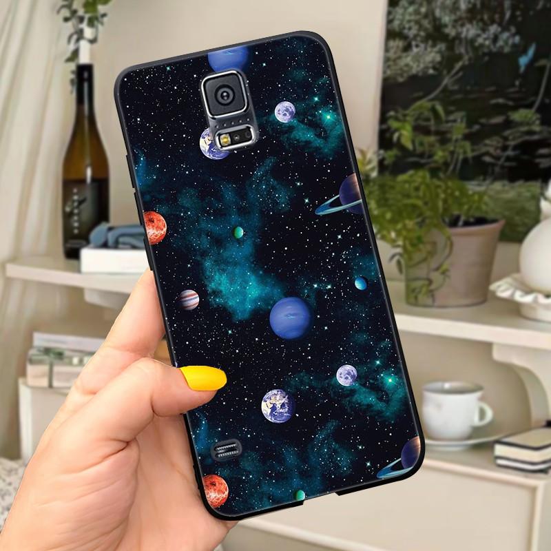 Чехол для Samsung s5 на Для Samsung Galaxy S5 S 5 i9600 Мягкая силиконовая задняя крышка Силиконовый чехол Для Samsung S5 Neo Чехол для телефона