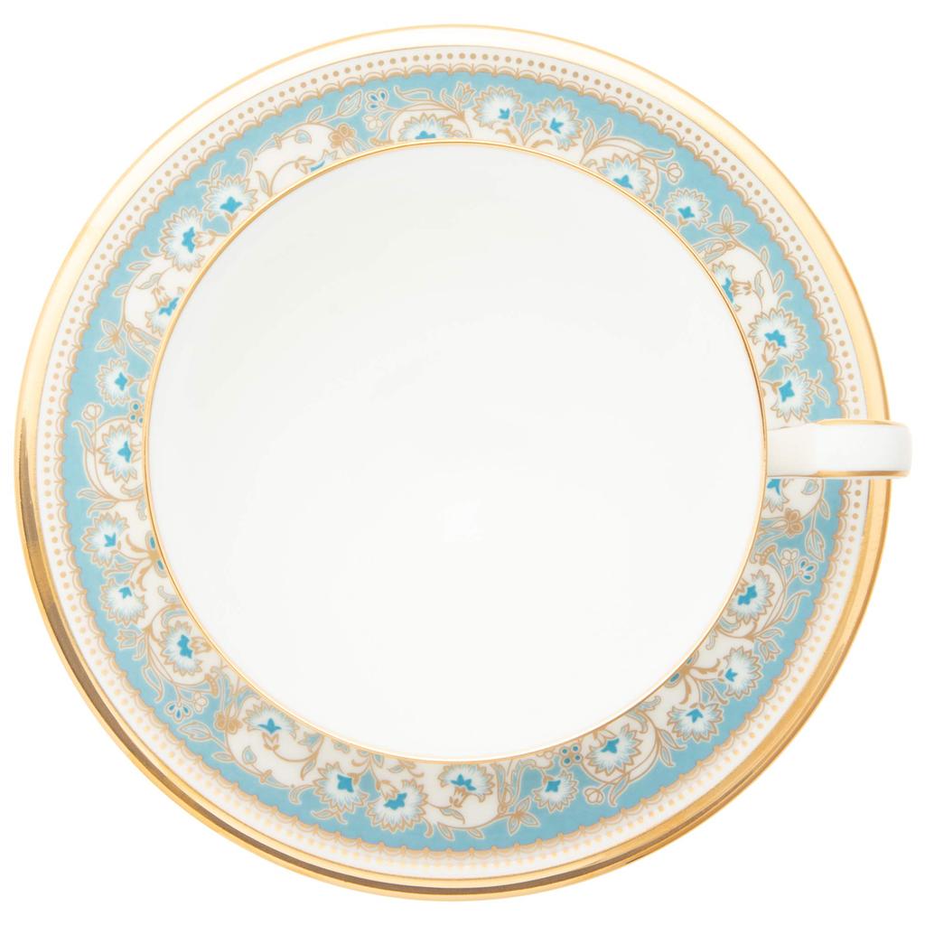 Noritake Cup Saucer 220cc Armando Bone China & (Coffee Tea) Y59587/H-469