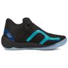 Puma Rise Nitro Black Sunset Glow Men Sneakers 377012-03