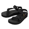 Sandals Midform Universal Black US7 24cm Sports Sandals Shoes Outdoor [Teva] Women's 1090969-BLK / [Used]