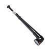 Shock Pump 300PSI Visual Pressure Dial 360 Degrees  Rotation Inflation Tube Aluminum Alloy Bike Pump for