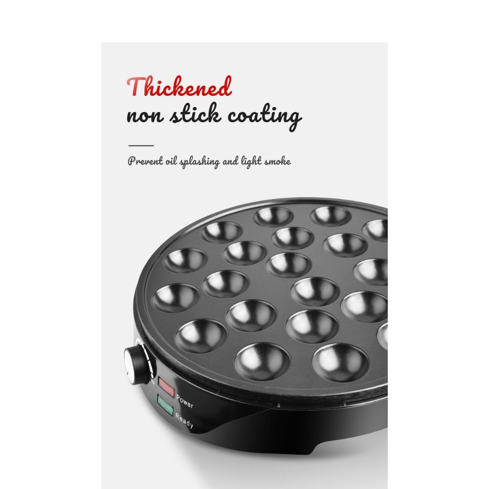 Машина для изготовления шариков осьминога, мини-бытовая машина для изготовления такояки, машина для выпечки яиц и вафель, машина для торта