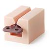 Toothpaste Dispenser Clean Bathroom Stand Rolling Holder Clip-on Easy Tube Squeezer Accessory Seat Household Home Press Device Tooth