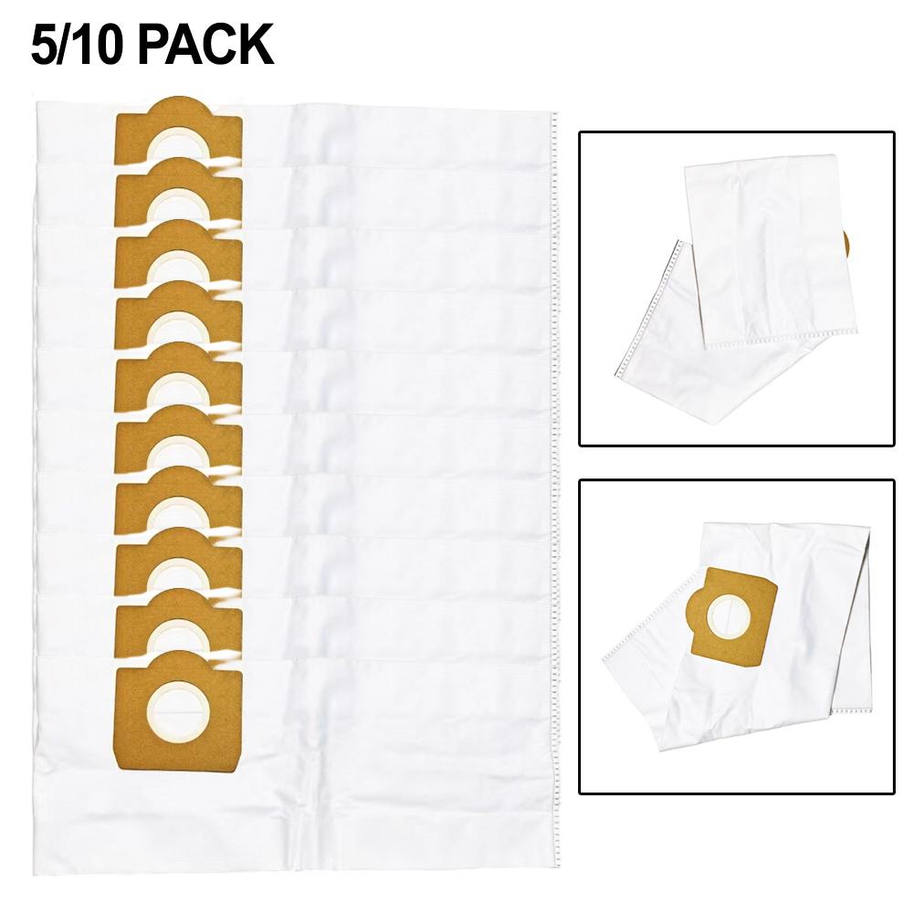 Мешки-пылесборники для Karcher WD3 и для MV3, совместимые с SE 4001/4002, деталь 6.959-130, флисовый материал, высокая фильтрация