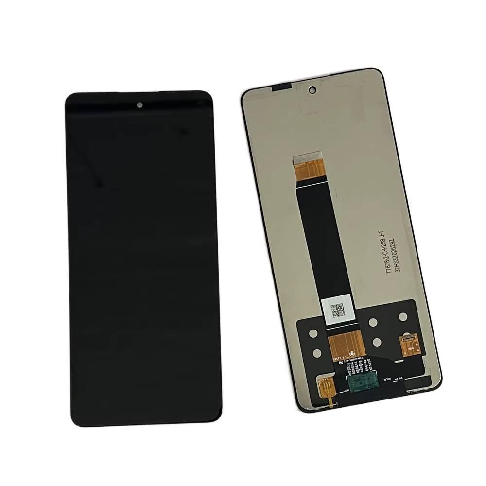 LCD Screen and Digitizer Full Assembly for Blackview Oscal Tiger 12