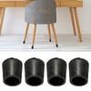 Sofa Furniture Parts Furniture Feet Pads Chair Leg End  Cap Table Feet Tips Furniture Leg Covers