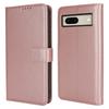 For Google Pixel 7 5G Stand Case Shockproof Leather Wallet Phone Cover
