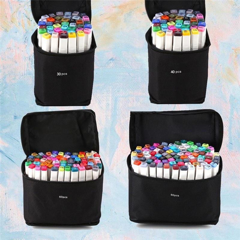 Набор маркеров для рисования