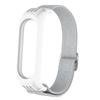 Нейлоновый эластичный сменный браслет для Xiaomi MI Band 7 6 5 ремешок спортивный дышащий браслет 4 3 аксессуары для смарт-часов Loop