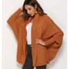 Winter Women's Sweater Knit Cardigan Plus Size Sweater