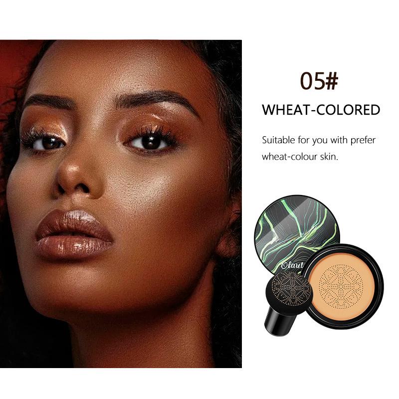 Mushroom Head CC Cream BB увлажняющий корректор тональный крем