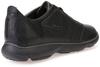 Кроссовки Geox U Nebula B (U52D7B) black/black