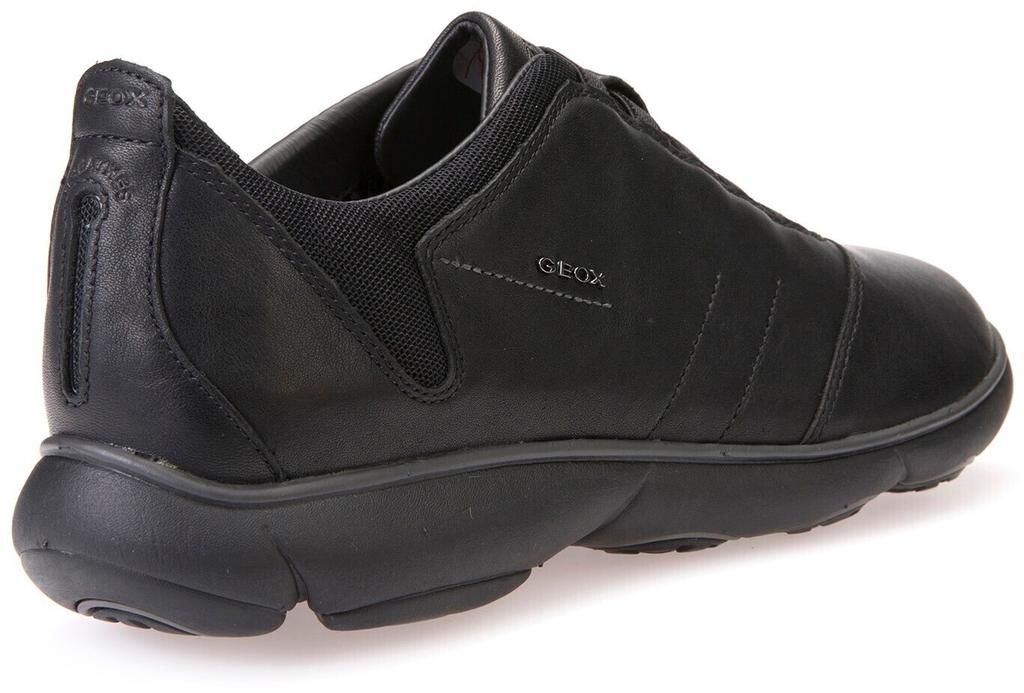 Кроссовки Geox U Nebula B (U52D7B) black/black