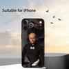 PLK Французский рэпер M-Mathieu Чехол для телефона для iPhone 17,16,15,14,13,12,11 Plus,Pro Max,XS,Мягкий силиконовый черный чехол