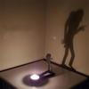 Funny Shadow Projector Candle Stand Black Candle Holder Shadow Projectors Candlestick Holders