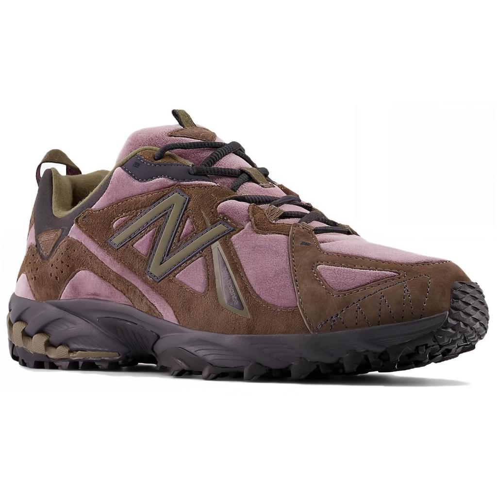New Balance 610 v1 'Licorice Dark Camo' Мужские ML610TW