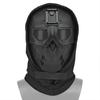 Face Wargame Cap Vent Hole Comfortable 4 Colors Airsoft Paintball Hunting Protective Bandana for Outdoor