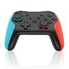 Игровой контроллер Switch Геймпад с гироскопом Турбо Без эргономики 1000 Гц Опрос Bluetooth Стабильный Аудио Совместим с японской инструкцией Датчик,